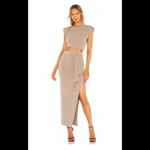 Encore Dress in Taupe
Lovers and Friends